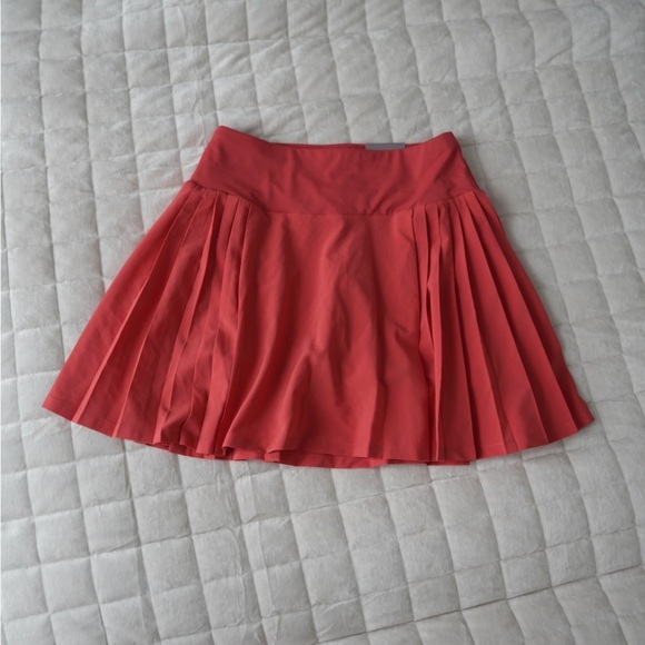 CALIA by Carrie Underwood Pants - CALIA Women's 14” Side Pleat Golf Skort